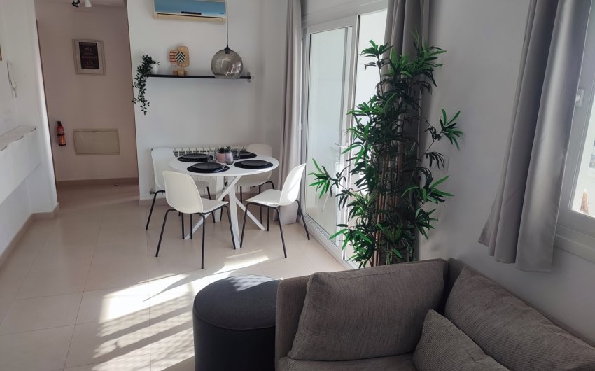 Reventa - Apartment -
Hacienda Riquelme Golf Resort - Inland