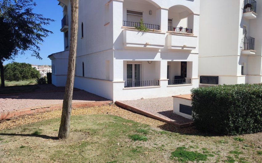Reventa - Apartment -
Hacienda Riquelme Golf Resort - Inland