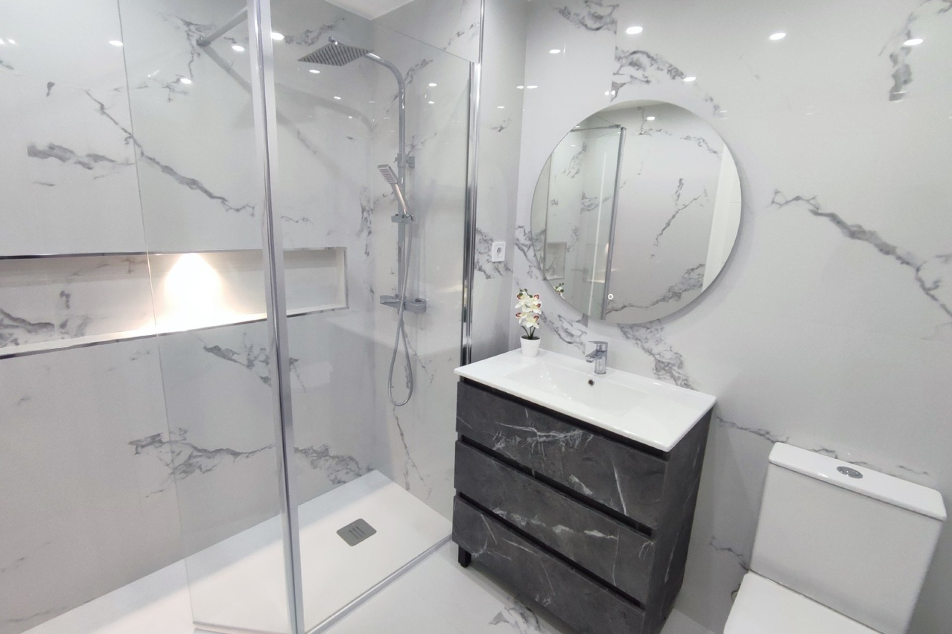 Reventa - Apartment -
Hacienda Riquelme Golf Resort - Inland