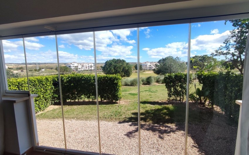 Reventa - Apartment -
Hacienda Riquelme Golf Resort - Inland