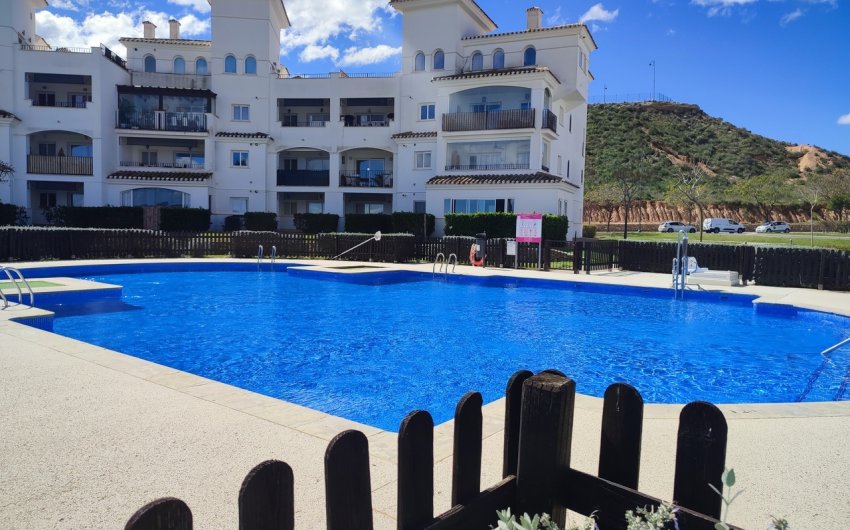 Reventa - Apartment -
Hacienda Riquelme Golf Resort - Inland