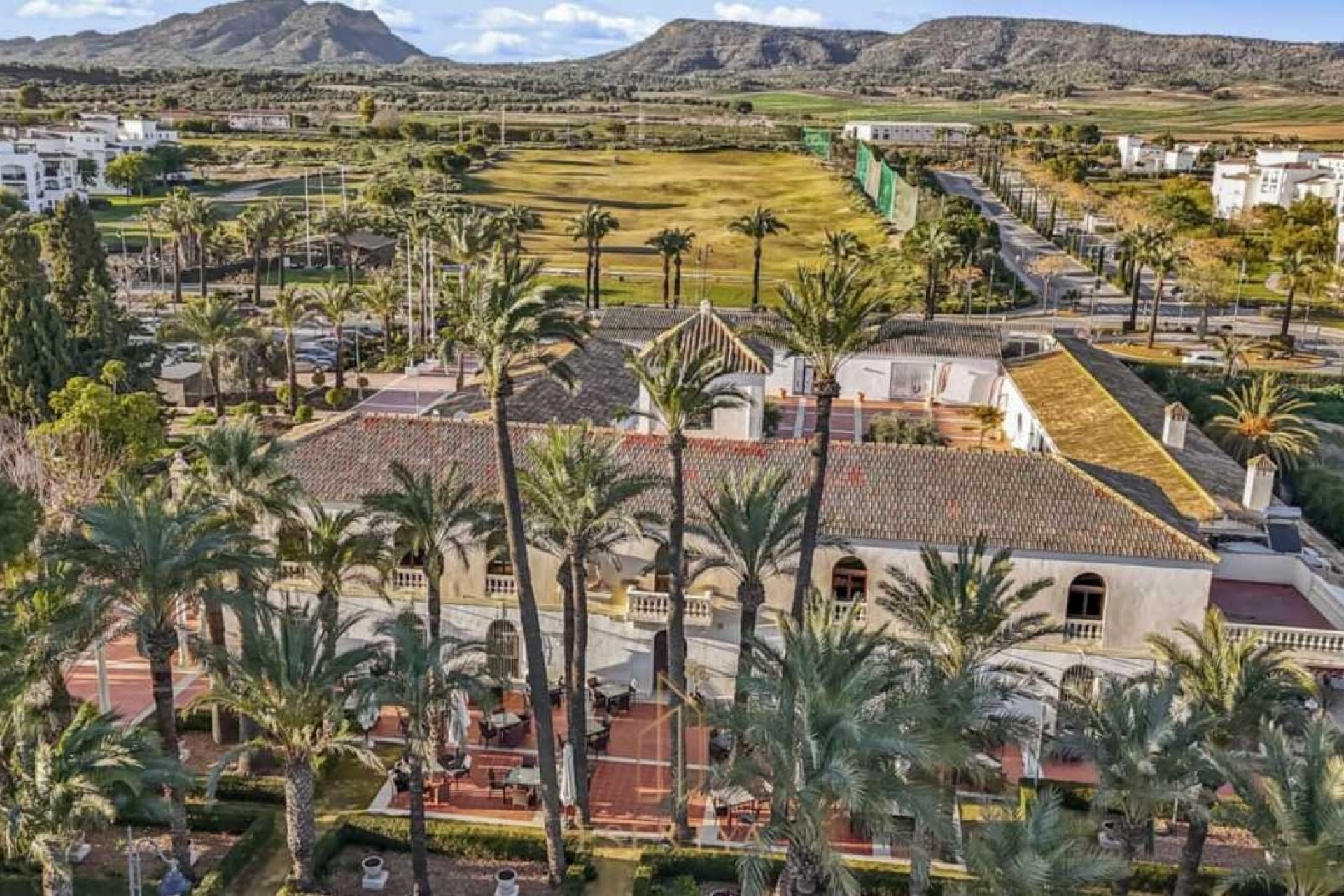 Reventa - Apartment -
Hacienda Riquelme Golf Resort - Inland