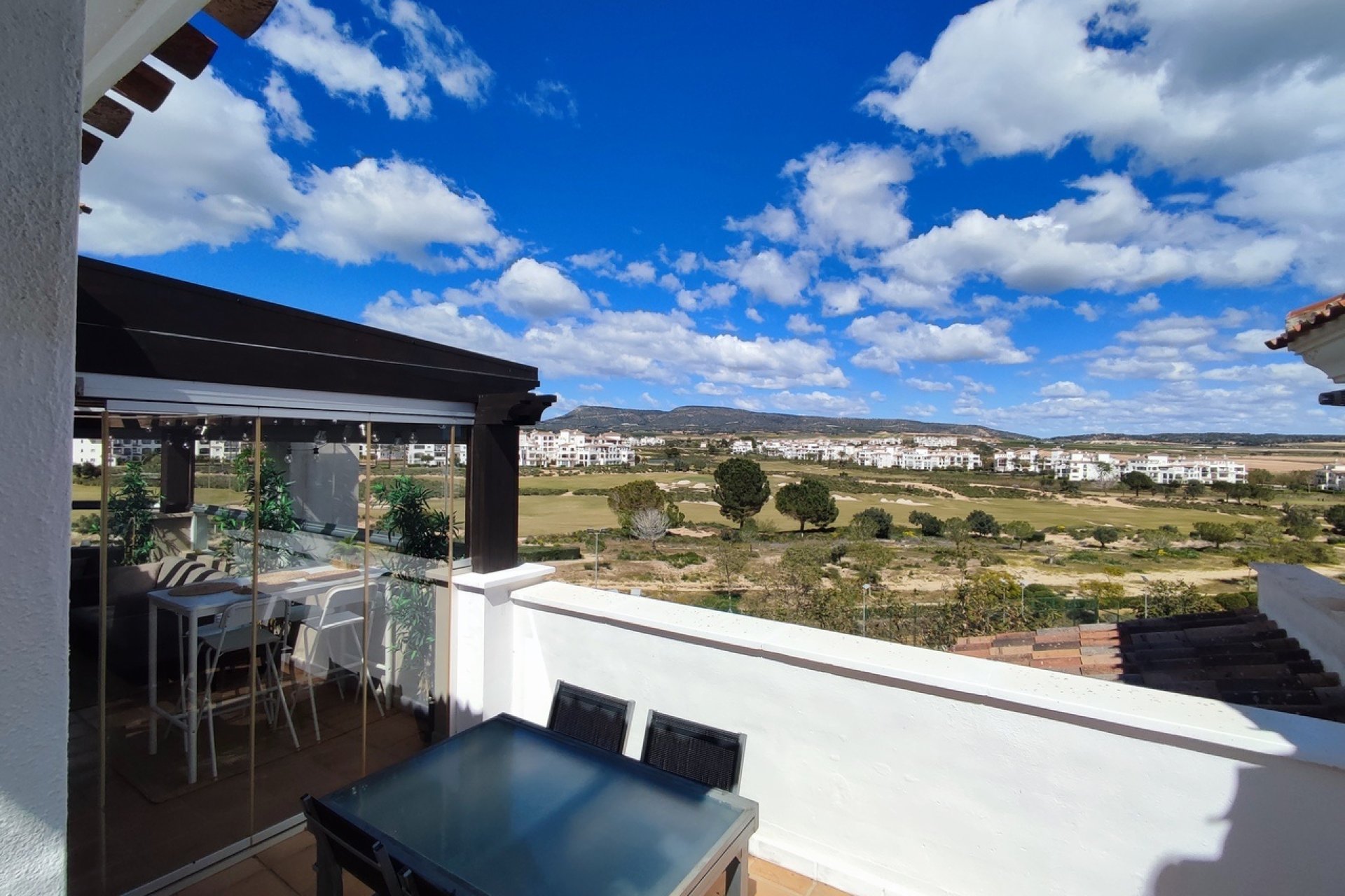 Reventa - Apartment -
Hacienda Riquelme Golf Resort - Inland