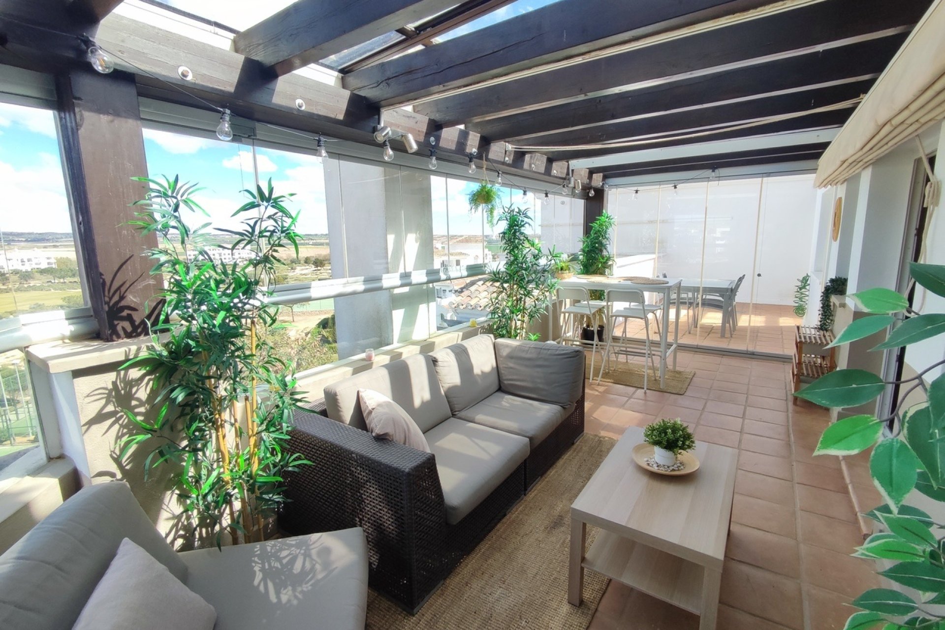 Reventa - Apartment -
Hacienda Riquelme Golf Resort - Inland