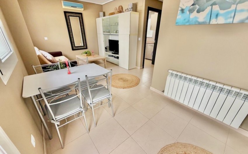 Reventa - Apartment -
Hacienda Riquelme Golf Resort - Inland