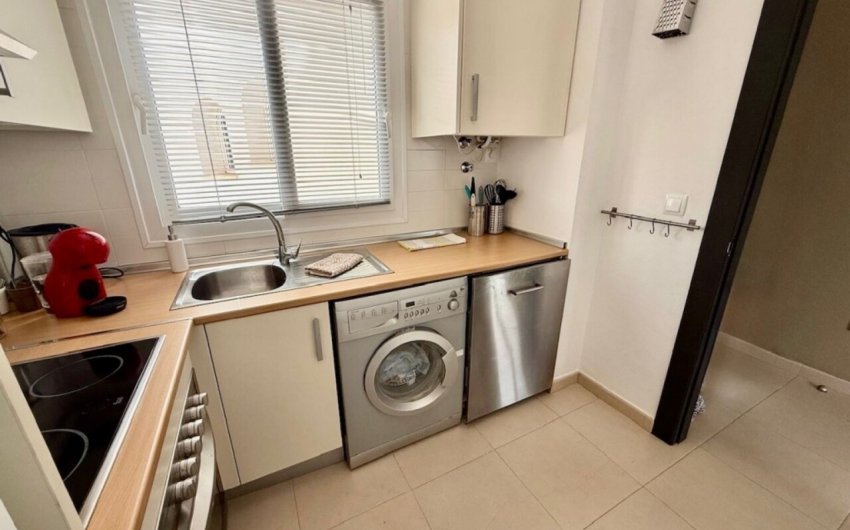 Reventa - Apartment -
Hacienda Riquelme Golf Resort - Inland