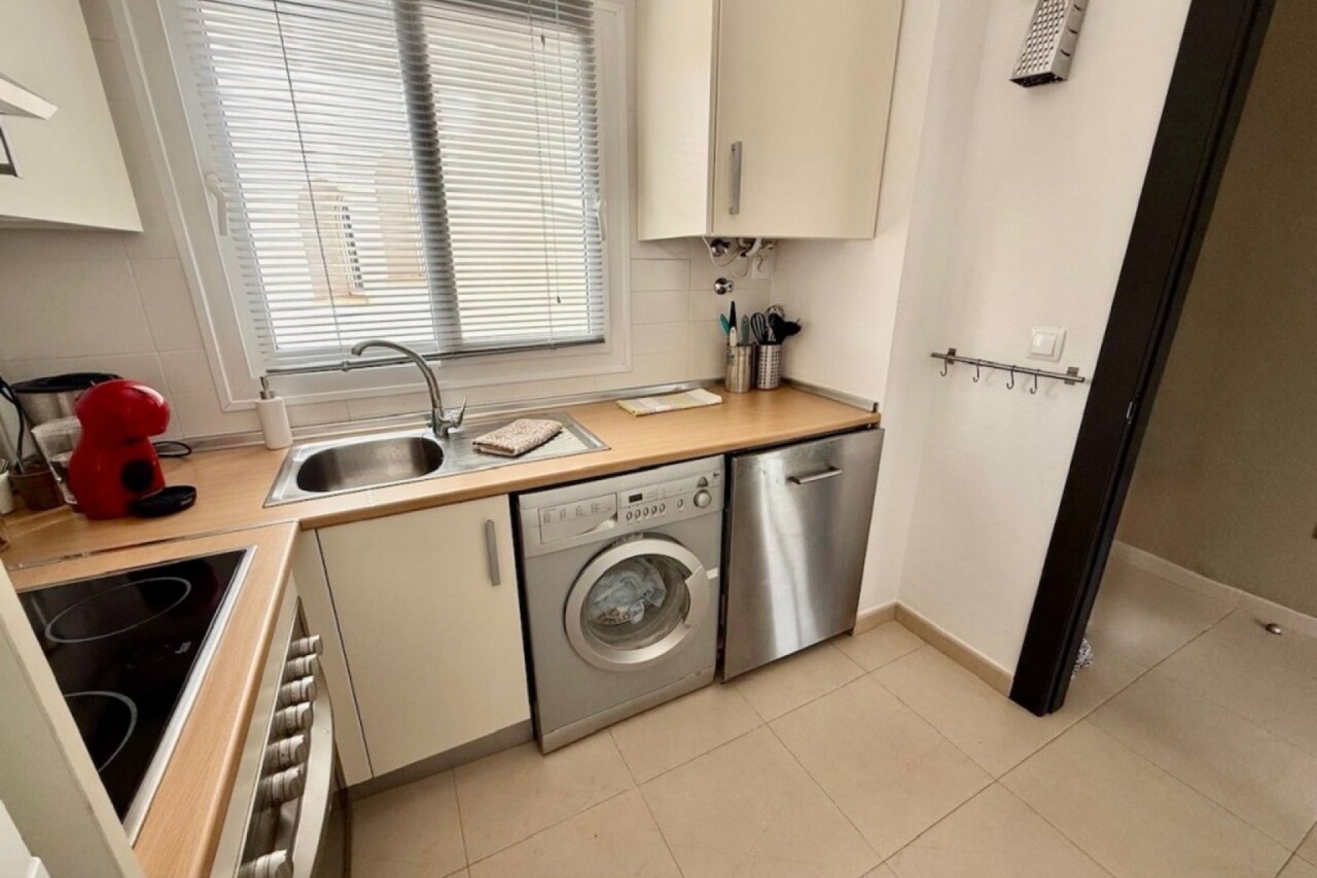 Reventa - Apartment -
Hacienda Riquelme Golf Resort - Inland