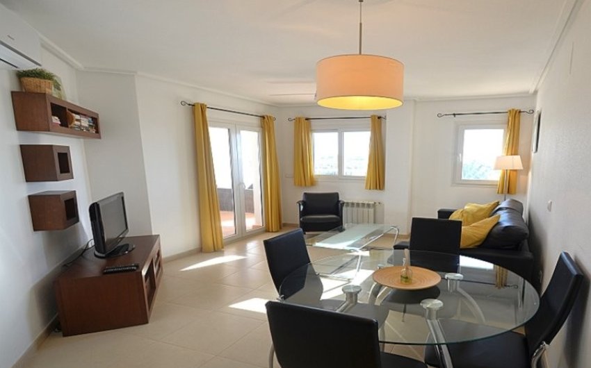 Reventa - Apartment -
Hacienda Riquelme Golf Resort - Inland