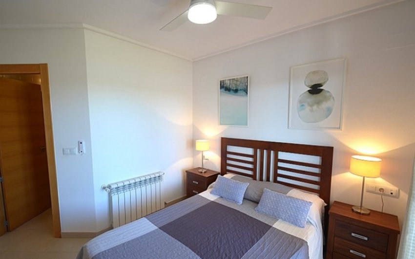 Reventa - Apartment -
Hacienda Riquelme Golf Resort - Inland