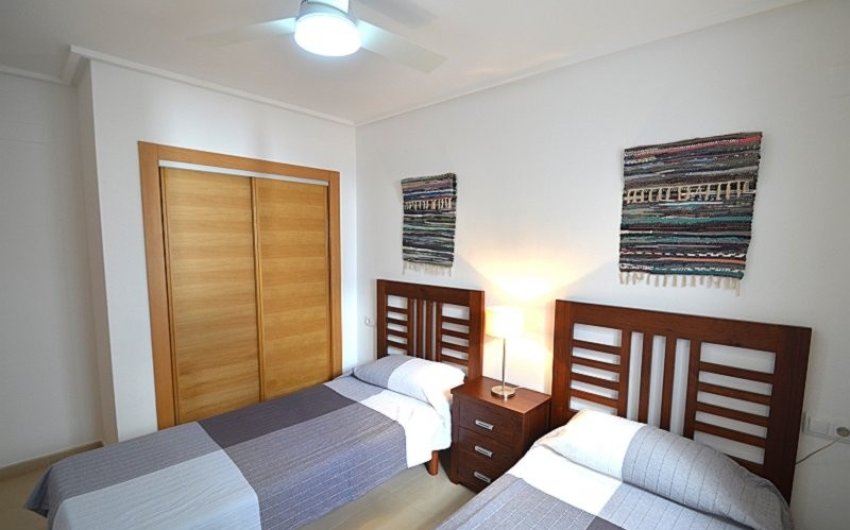 Reventa - Apartment -
Hacienda Riquelme Golf Resort - Inland