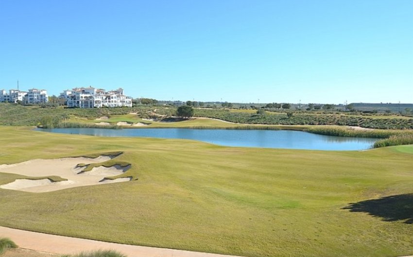 Reventa - Apartment -
Hacienda Riquelme Golf Resort - Inland