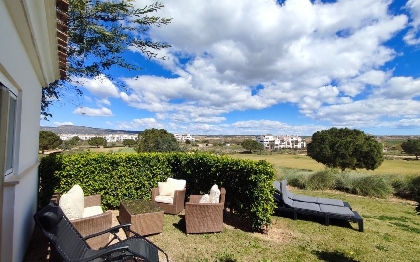 Reventa - Apartment -
Hacienda Riquelme Golf Resort - Inland