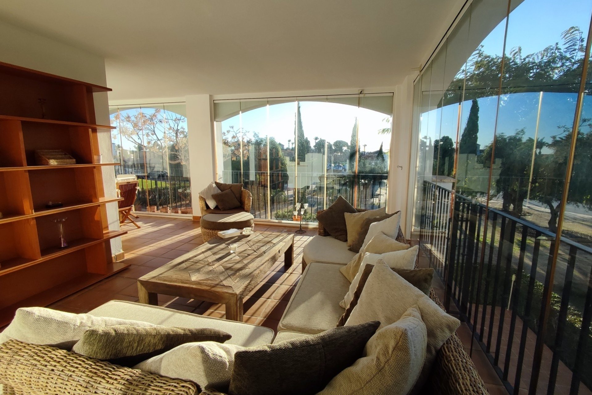 Reventa - Apartment -
Hacienda Riquelme Golf Resort - Inland