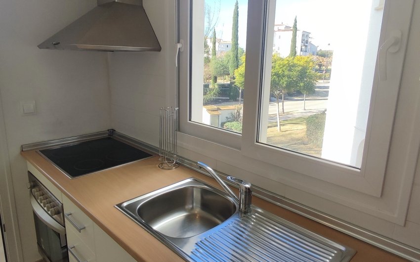 Reventa - Apartment -
Hacienda Riquelme Golf Resort - Inland