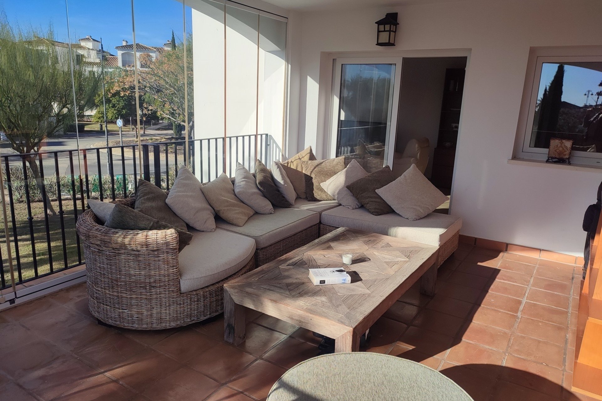 Reventa - Apartment -
Hacienda Riquelme Golf Resort - Inland