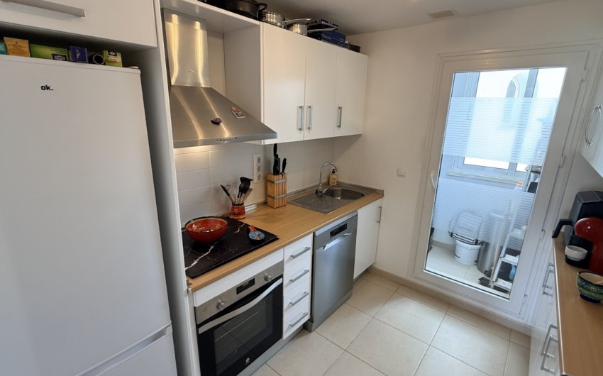 Reventa - Apartment -
Hacienda Riquelme Golf Resort - Inland