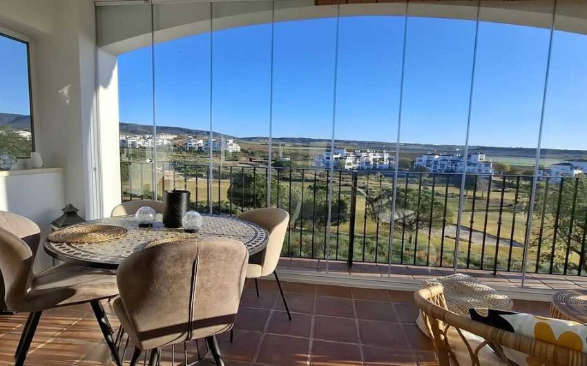 Reventa - Apartment -
Hacienda Riquelme Golf Resort - Inland