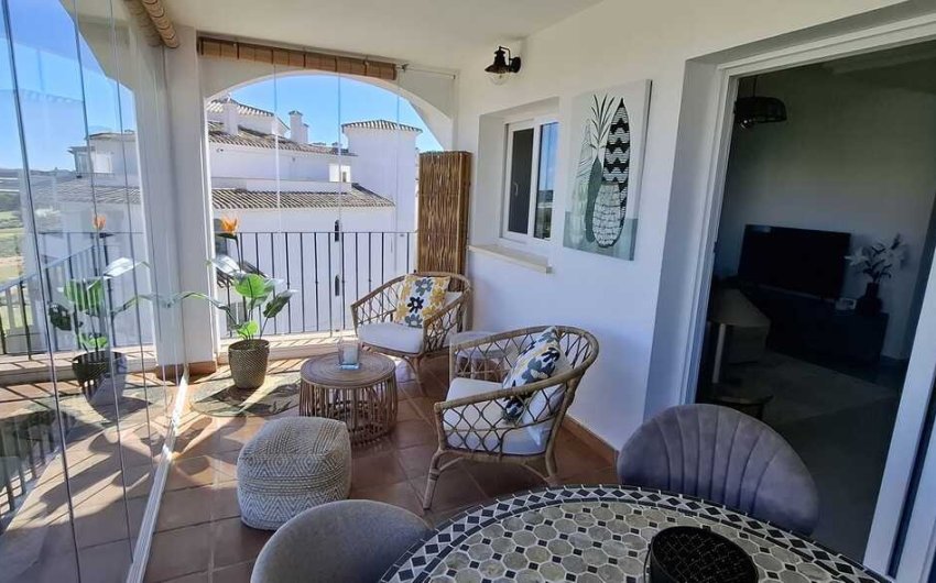 Reventa - Apartment -
Hacienda Riquelme Golf Resort - Inland