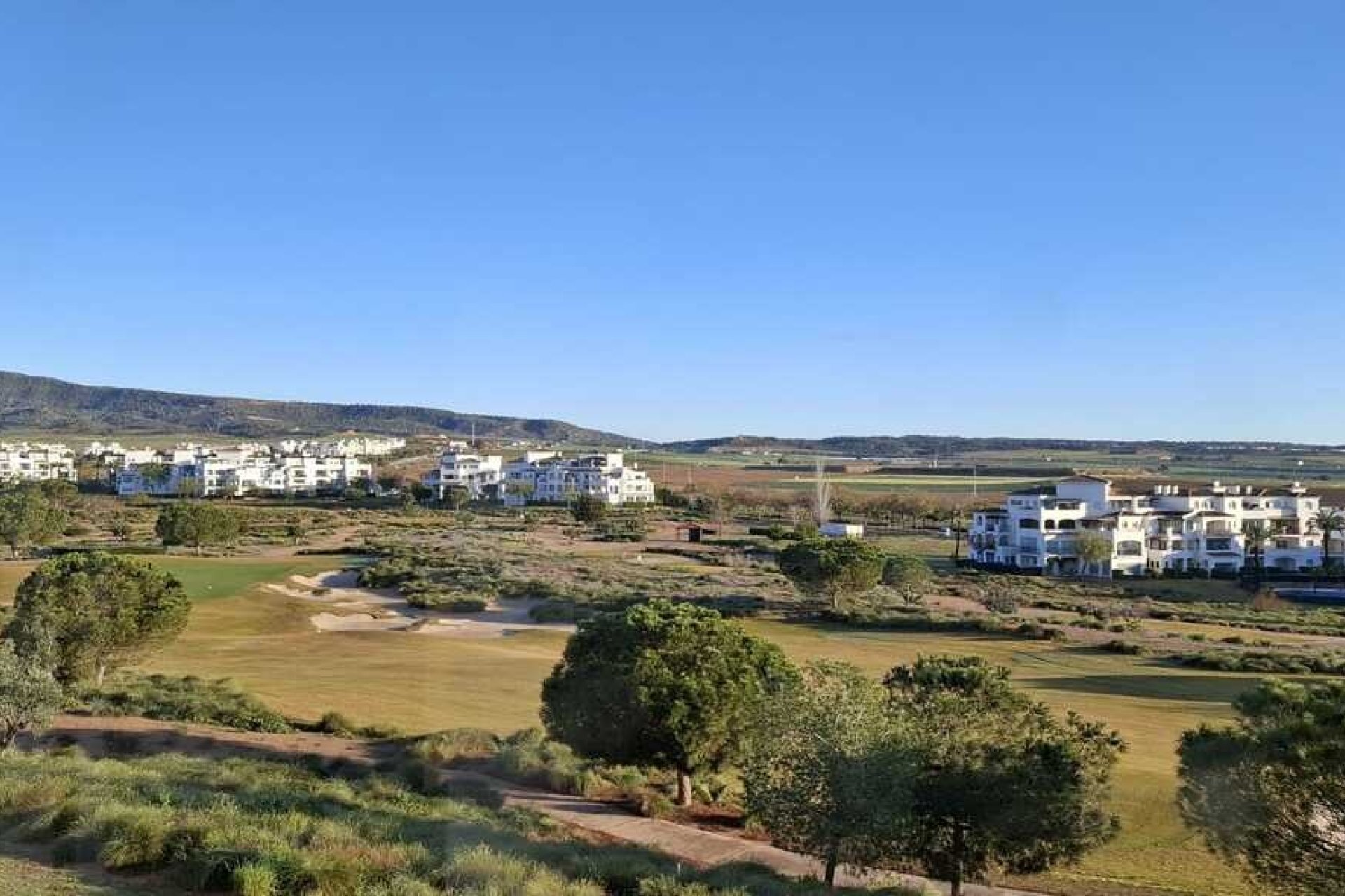 Reventa - Apartment -
Hacienda Riquelme Golf Resort - Inland