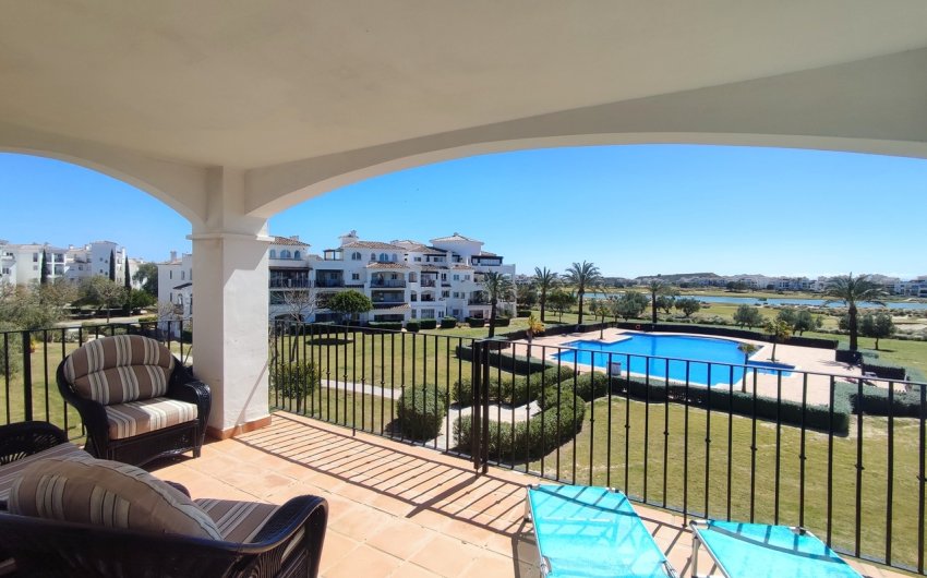 Reventa - Apartment -
Hacienda Riquelme Golf Resort - Inland