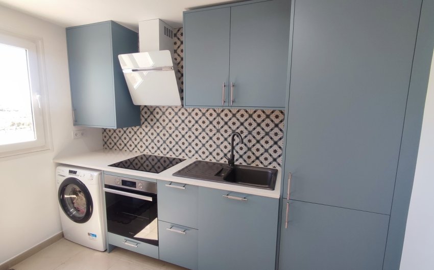 Reventa - Apartment -
Hacienda Riquelme Golf Resort - Inland