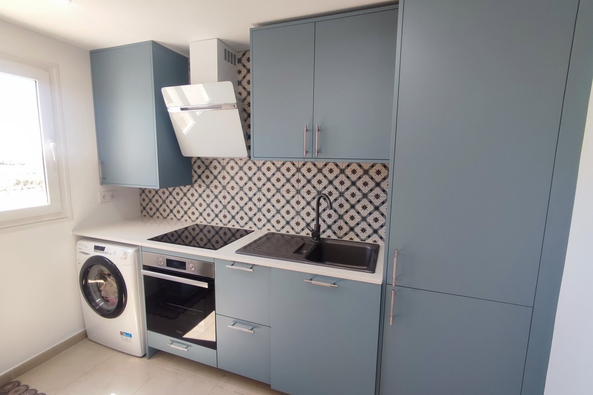 Reventa - Apartment -
Hacienda Riquelme Golf Resort - Inland