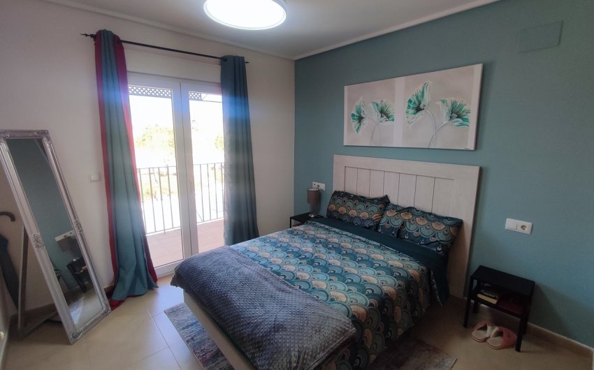 Reventa - Apartment -
Hacienda Riquelme Golf Resort - Inland