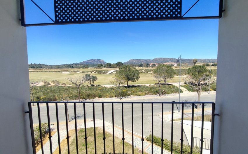 Reventa - Apartment -
Hacienda Riquelme Golf Resort - Inland