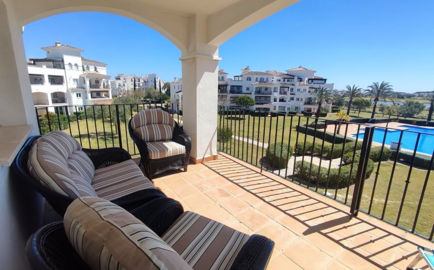 Reventa - Apartment -
Hacienda Riquelme Golf Resort - Inland