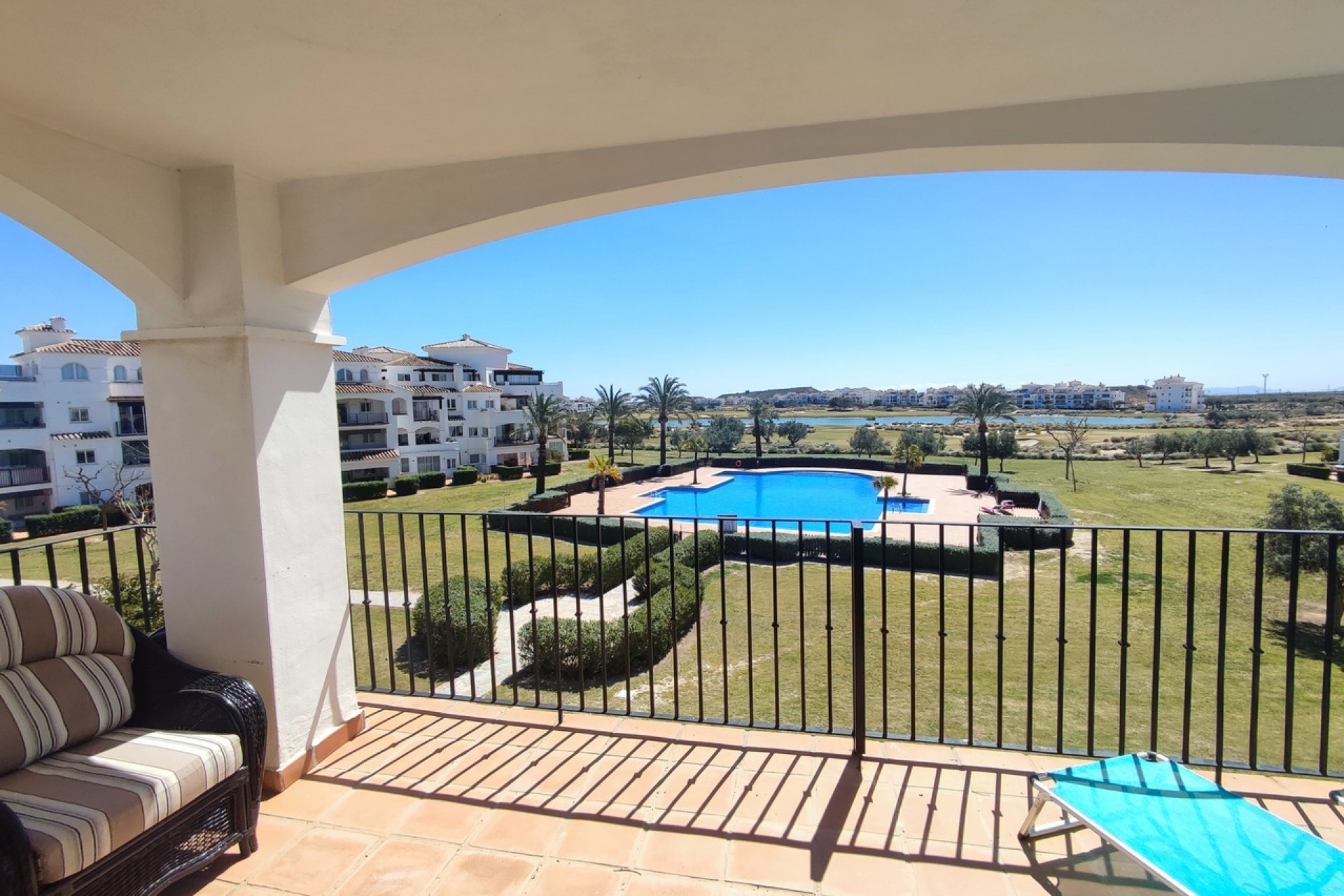 Reventa - Apartment -
Hacienda Riquelme Golf Resort - Inland