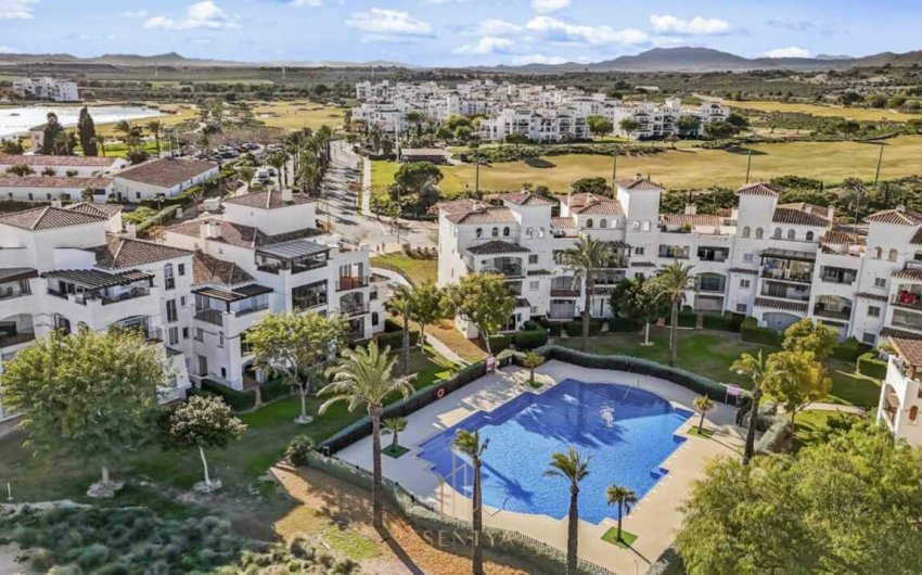 Reventa - Apartment -
Hacienda Riquelme Golf Resort - Inland
