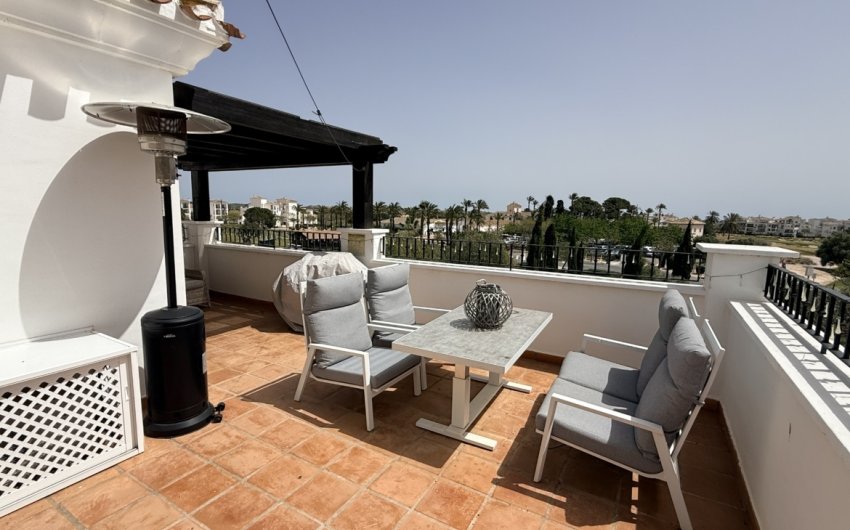 Reventa - Apartment -
Hacienda Riquelme Golf Resort - Inland