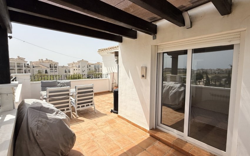 Reventa - Apartment -
Hacienda Riquelme Golf Resort - Inland