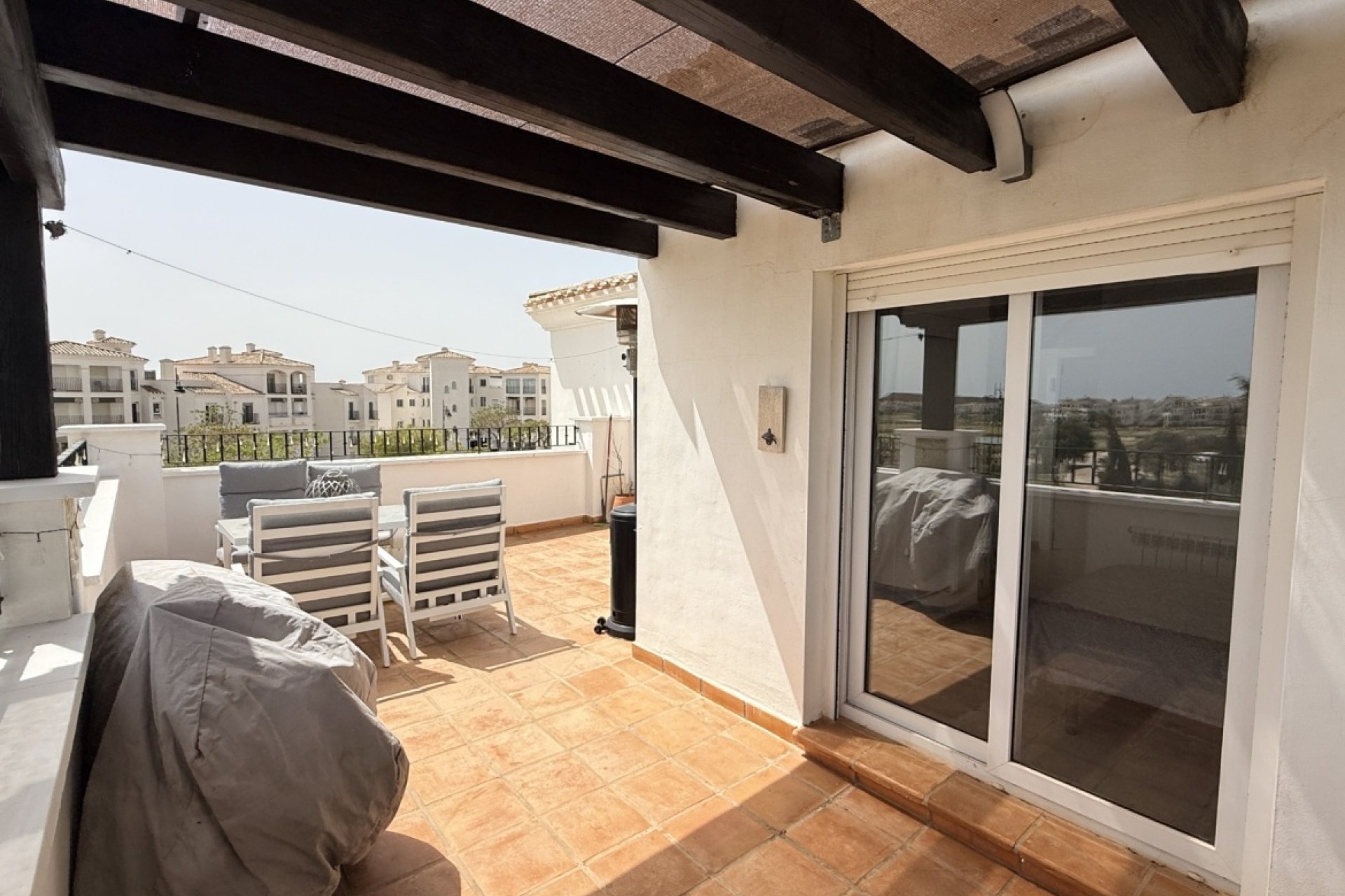 Reventa - Apartment -
Hacienda Riquelme Golf Resort - Inland