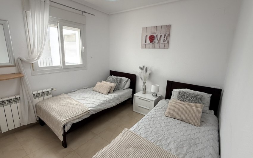 Reventa - Apartment -
Hacienda Riquelme Golf Resort - Inland