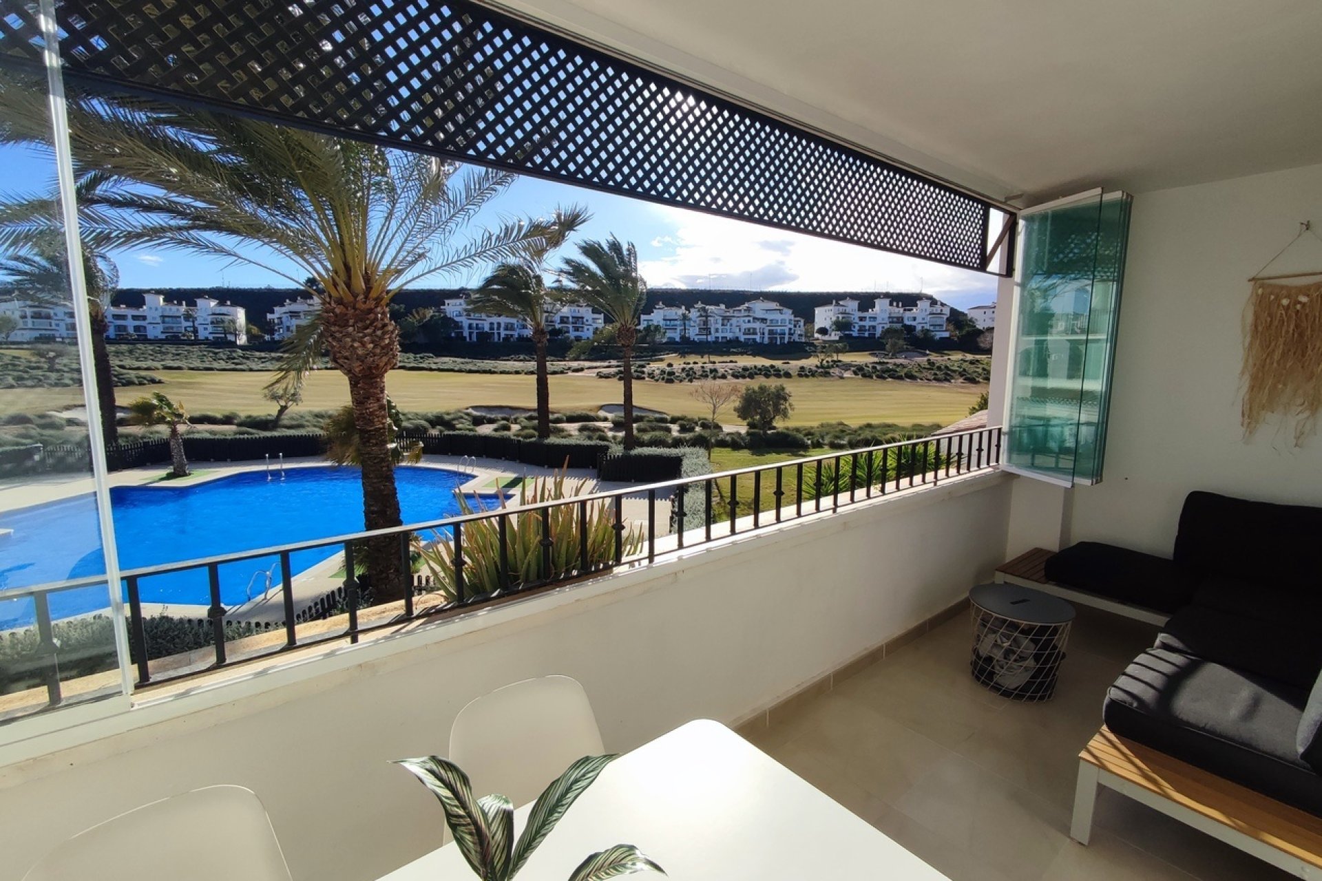 Reventa - Apartment -
Hacienda Riquelme Golf Resort - Inland