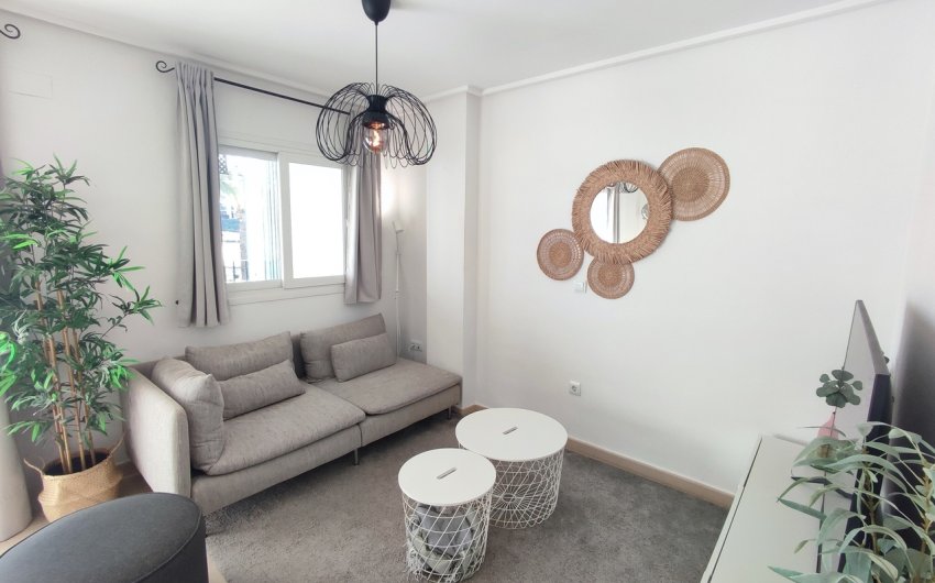 Reventa - Apartment -
Hacienda Riquelme Golf Resort - Inland