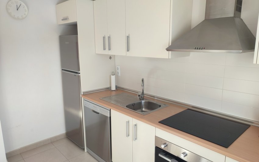 Reventa - Apartment -
Hacienda Riquelme Golf Resort - Inland