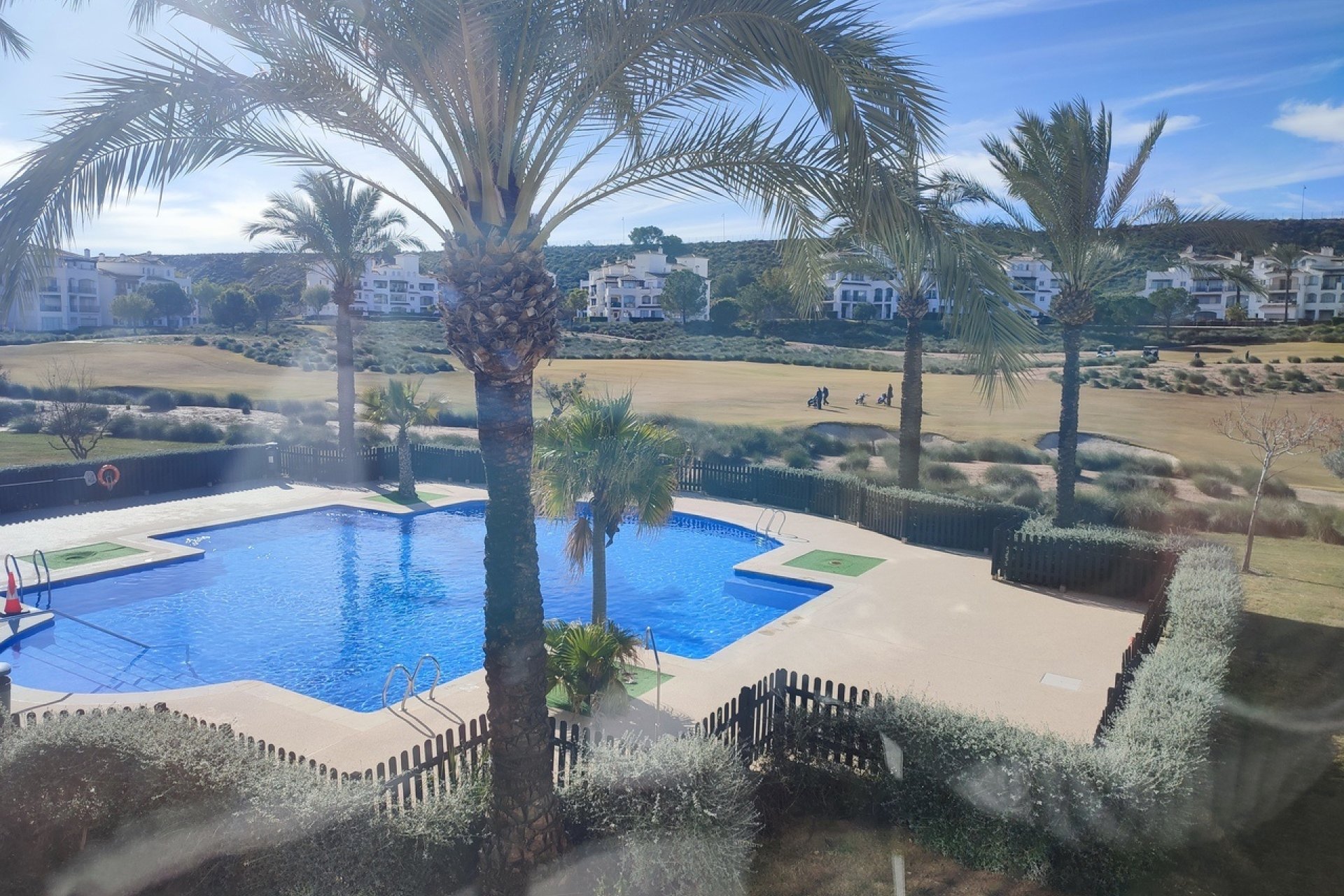 Reventa - Apartment -
Hacienda Riquelme Golf Resort - Inland