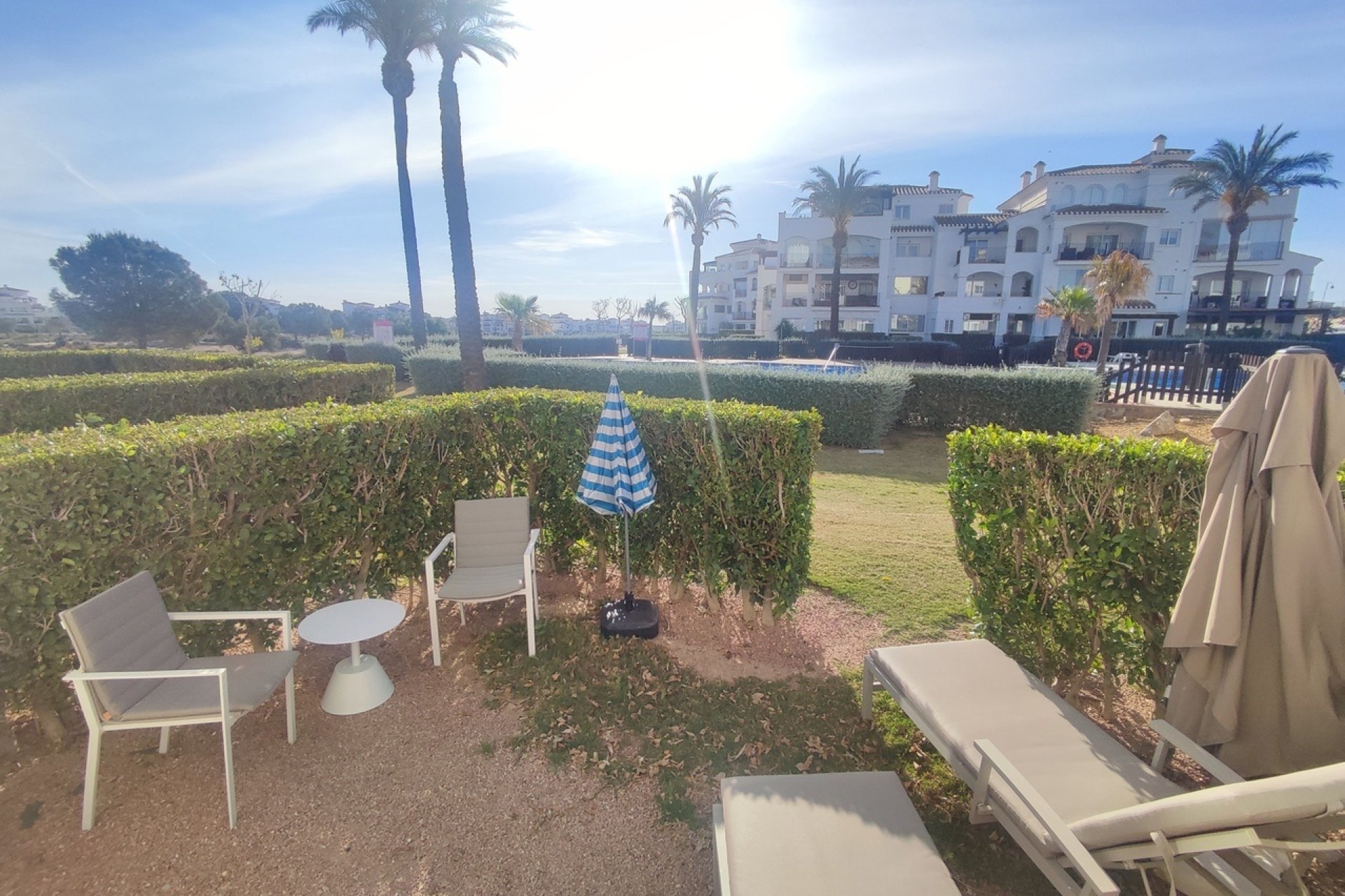 Reventa - Apartment -
Hacienda Riquelme Golf Resort - Inland