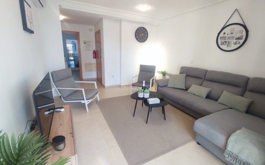 Reventa - Apartment -
Hacienda Riquelme Golf Resort - Inland