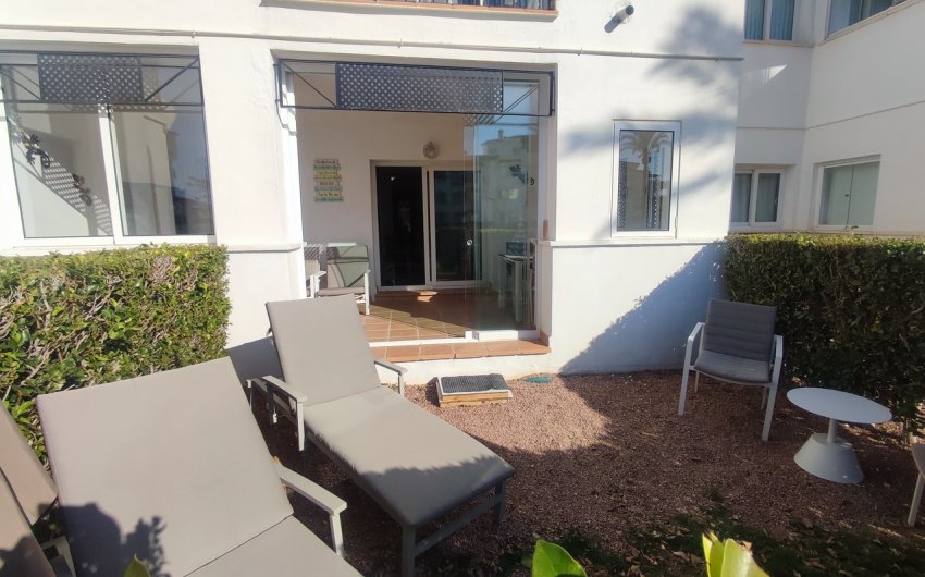 Reventa - Apartment -
Hacienda Riquelme Golf Resort - Inland