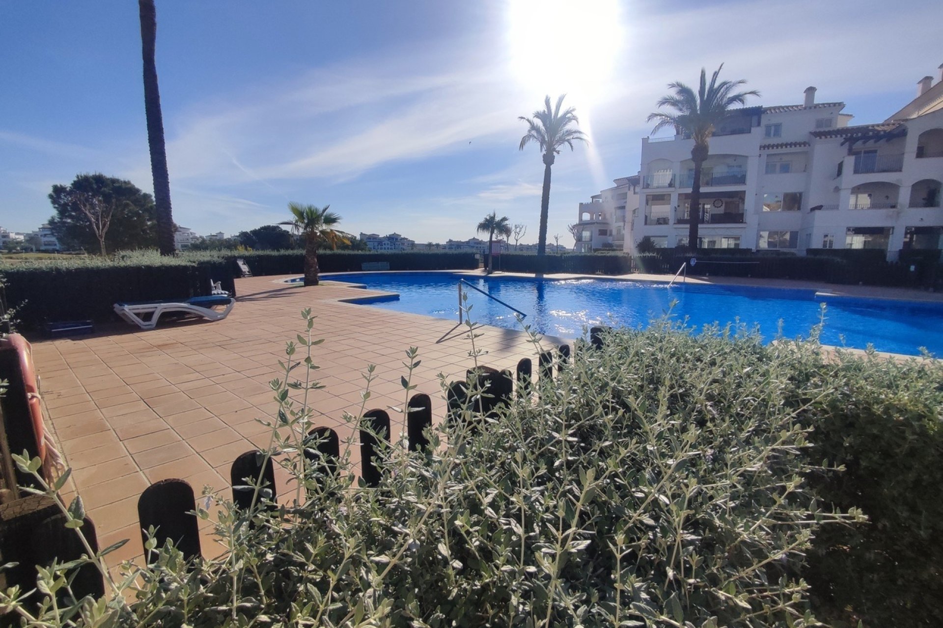 Reventa - Apartment -
Hacienda Riquelme Golf Resort - Inland