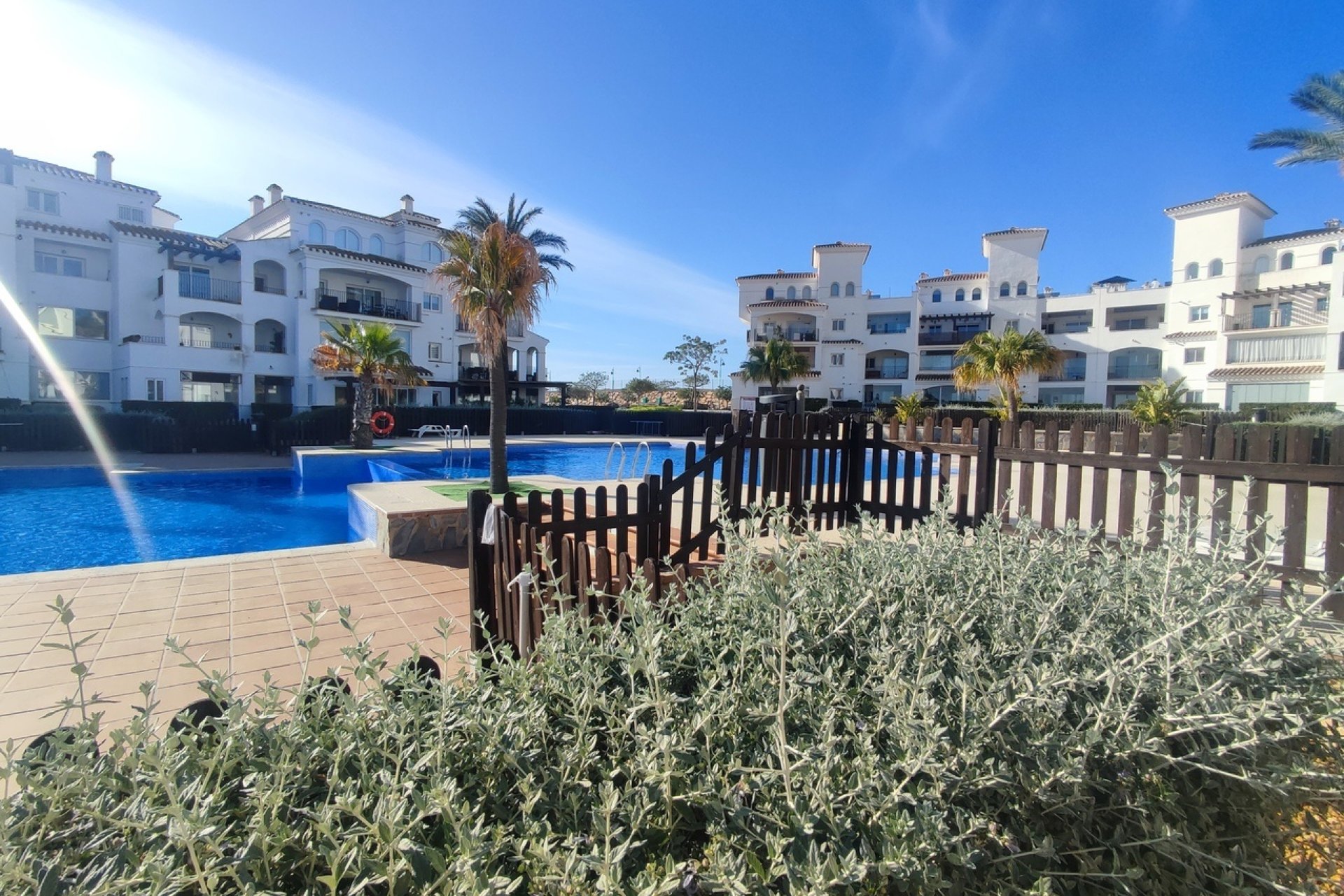 Reventa - Apartment -
Hacienda Riquelme Golf Resort - Inland