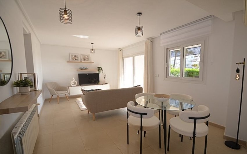 Reventa - Apartment -
Hacienda Riquelme Golf Resort - Inland