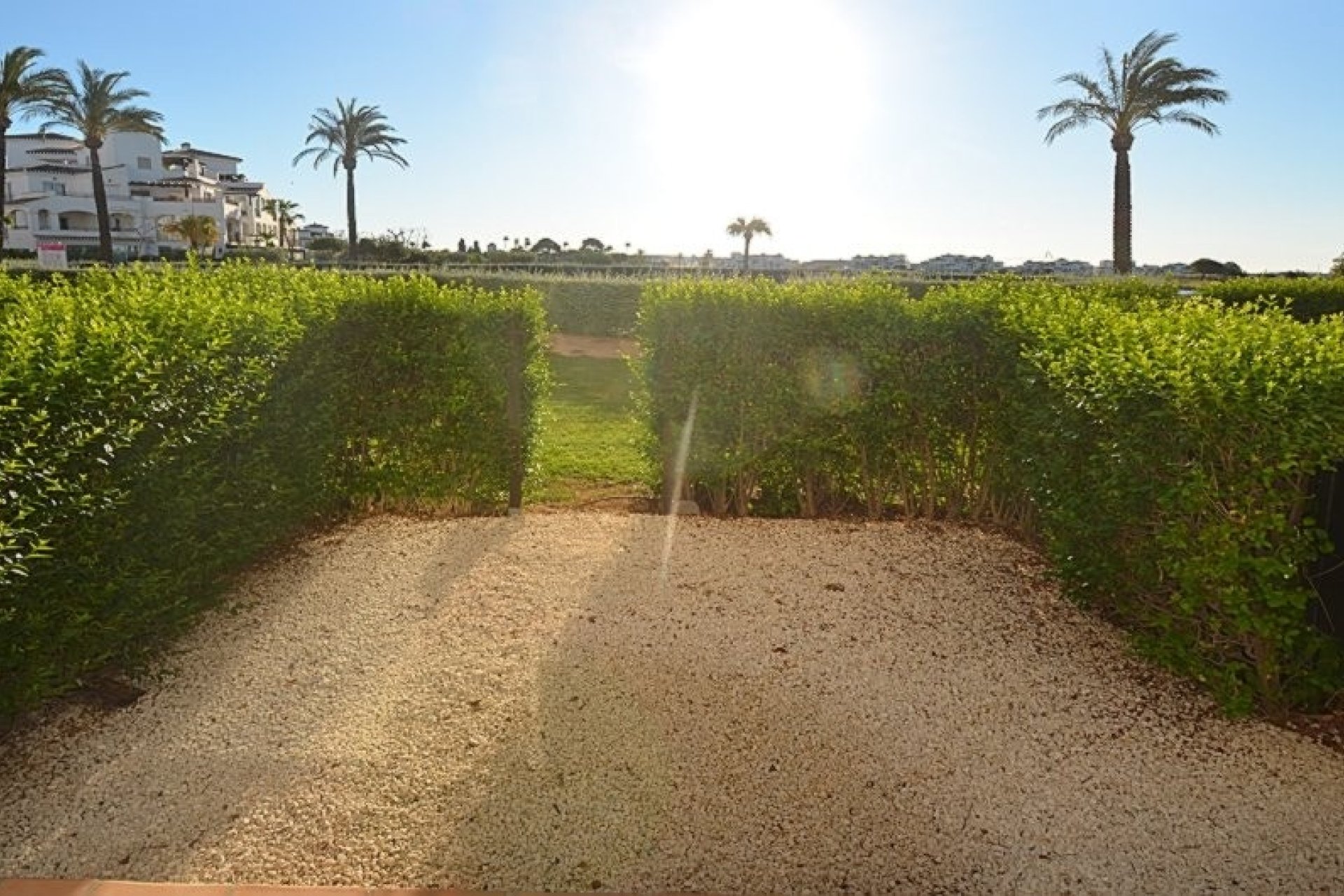 Reventa - Apartment -
Hacienda Riquelme Golf Resort - Inland
