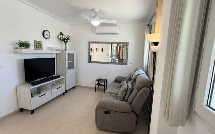 Reventa - Apartment -
Hacienda Riquelme Golf Resort - Inland