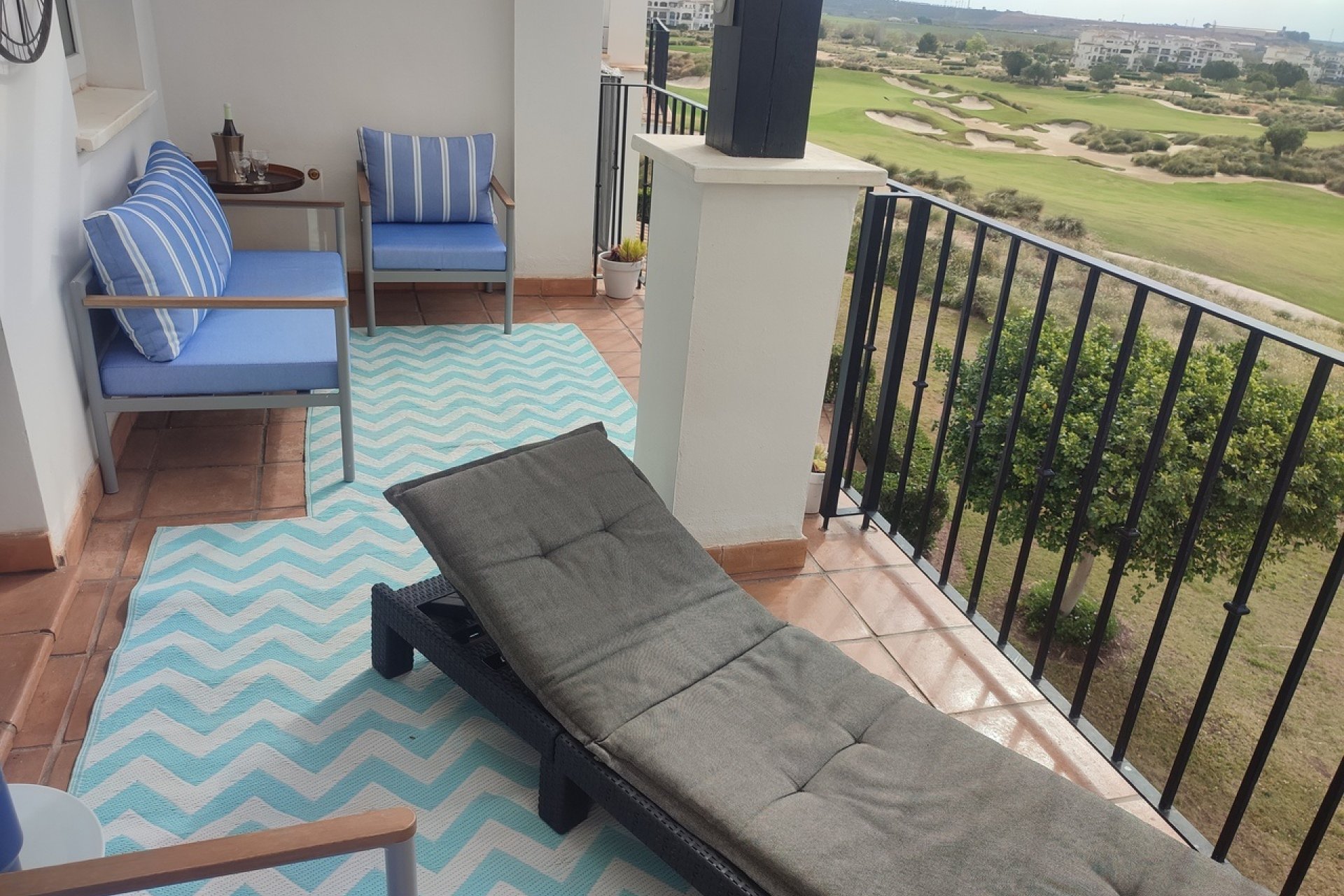 Reventa - Apartment -
Hacienda Riquelme Golf Resort - Inland