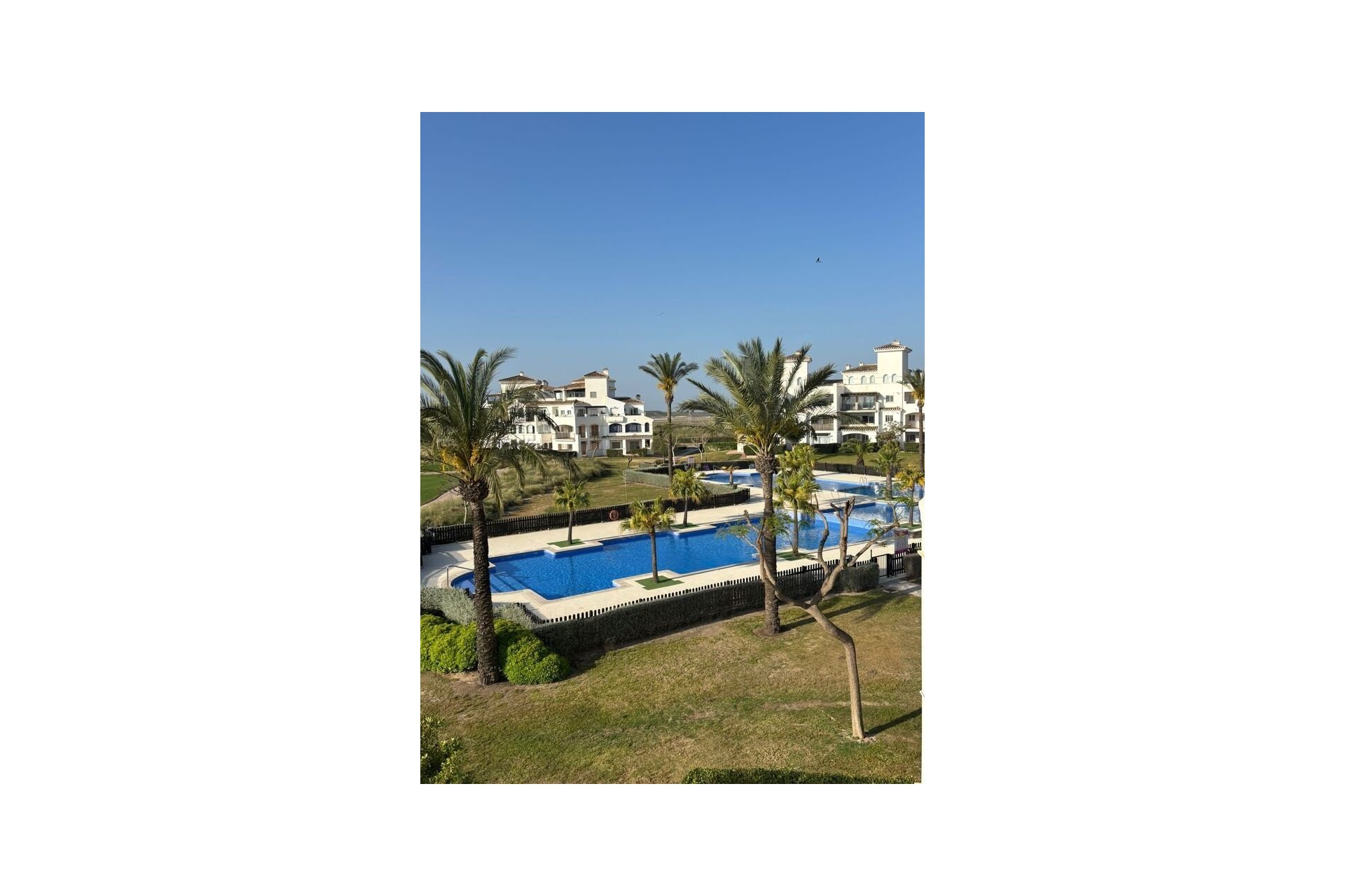 Reventa - Apartment -
Hacienda Riquelme Golf Resort - Inland