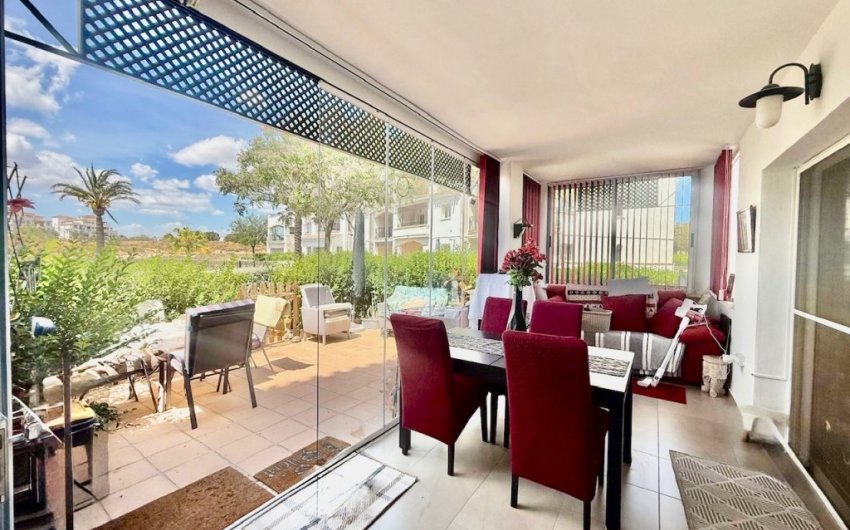 Reventa - Apartment -
Hacienda Riquelme Golf Resort - Inland